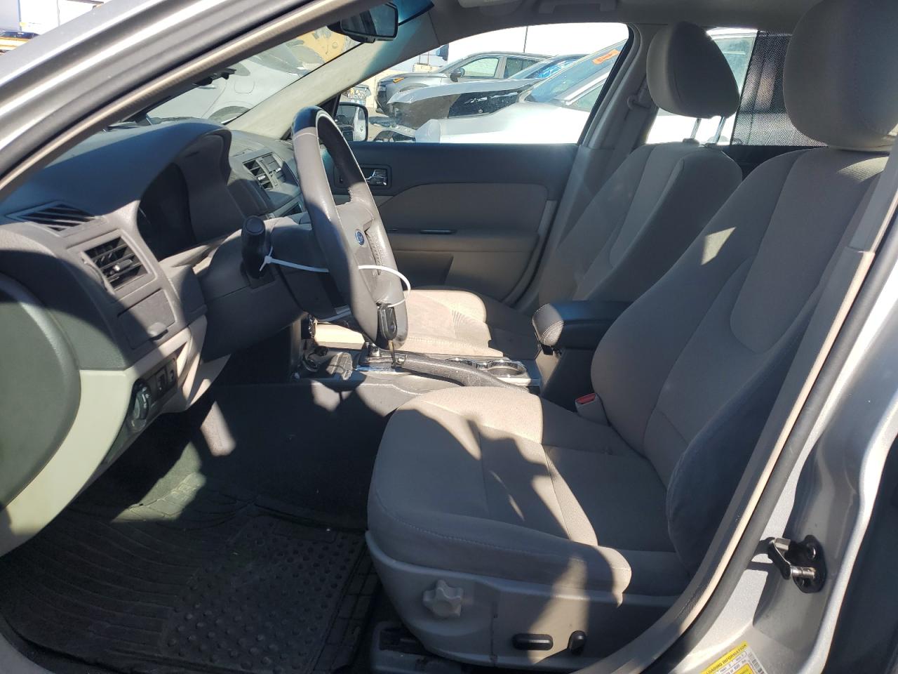 Ford Fusion Hybrid