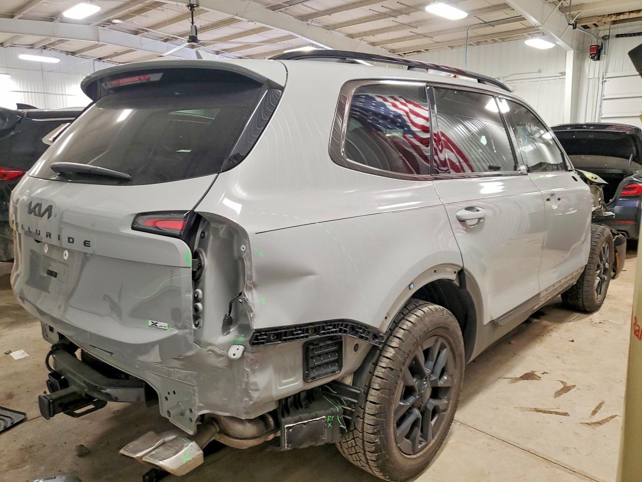 Kia Telluride Sx-prestige X-pro