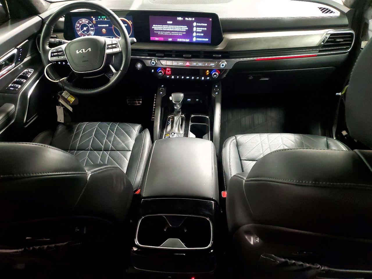 Kia Telluride Sx-prestige X-pro