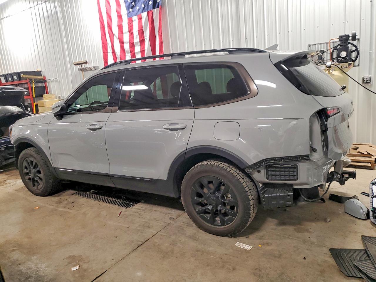 Kia Telluride Sx-prestige X-pro