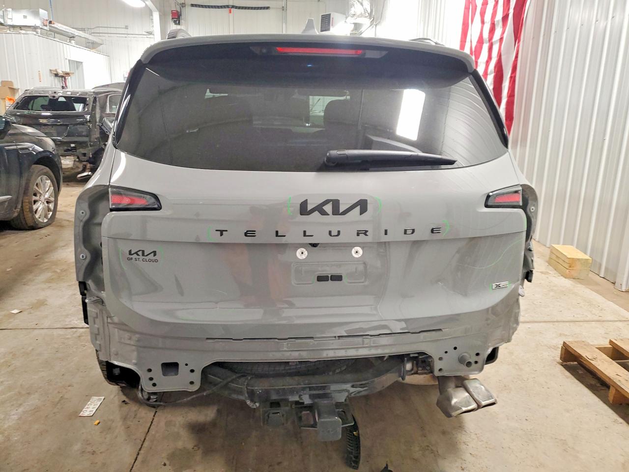Kia Telluride Sx-prestige X-pro