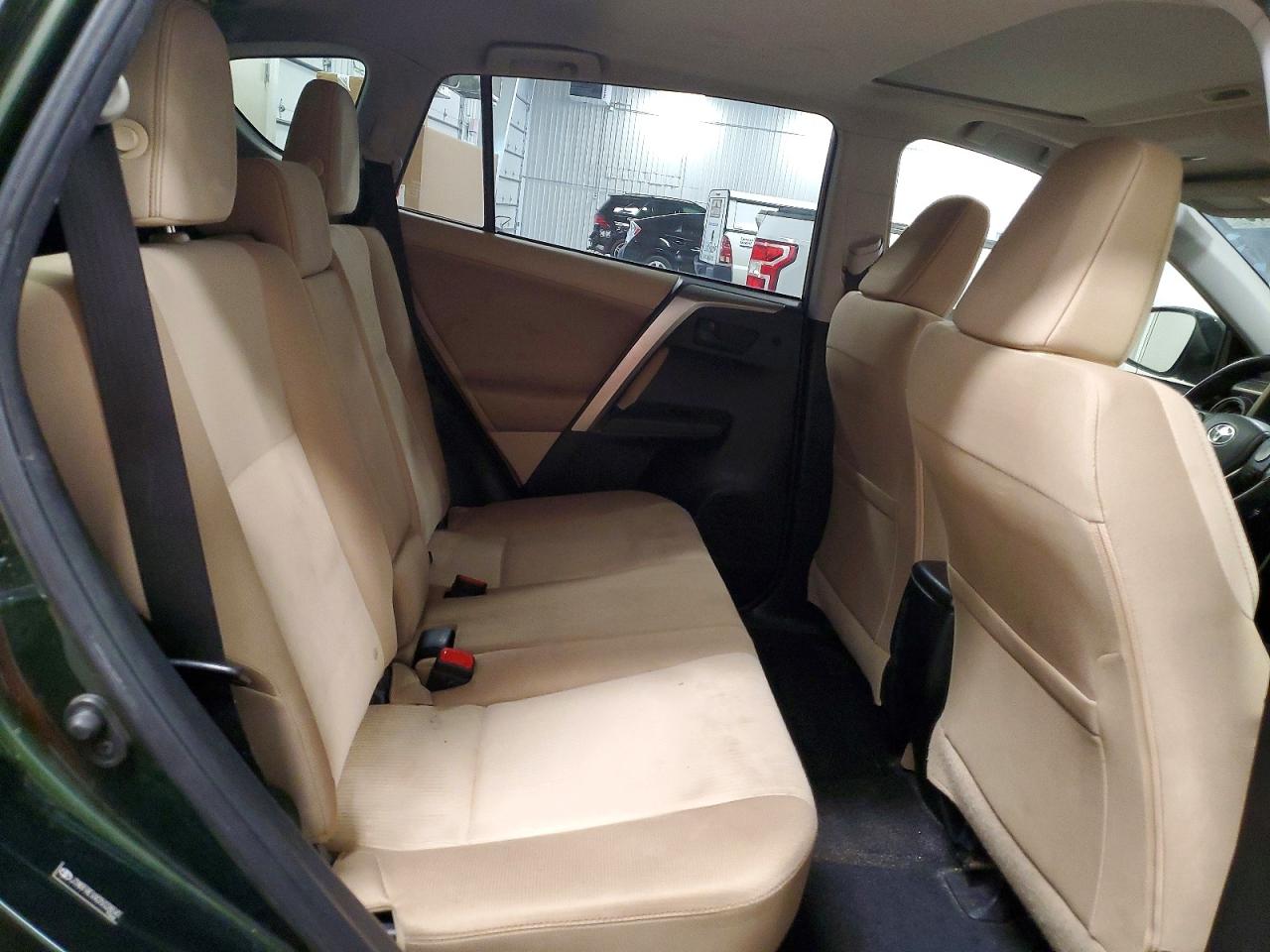 Toyota RAV4 Xle