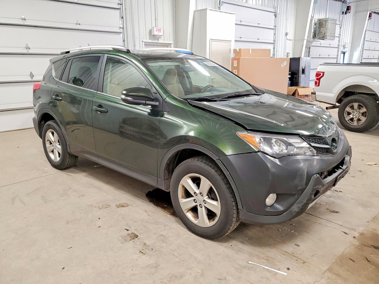 Toyota RAV4 Xle