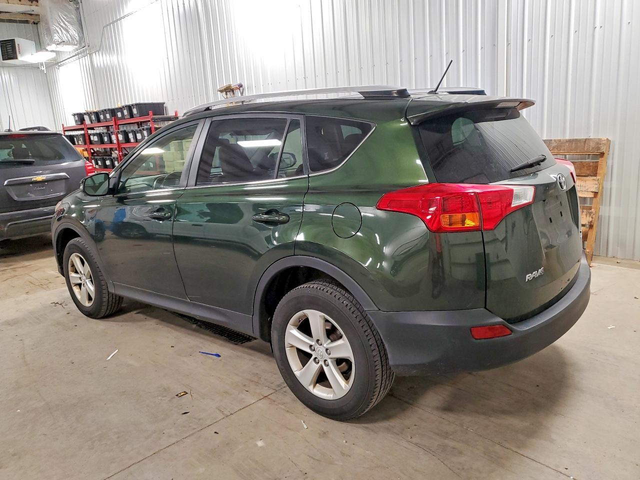 Toyota RAV4 Xle
