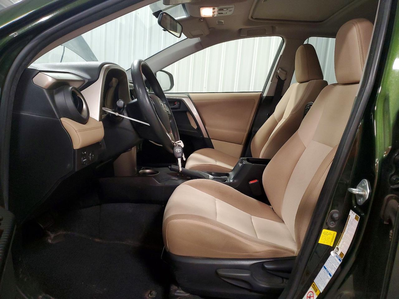 Toyota RAV4 Xle