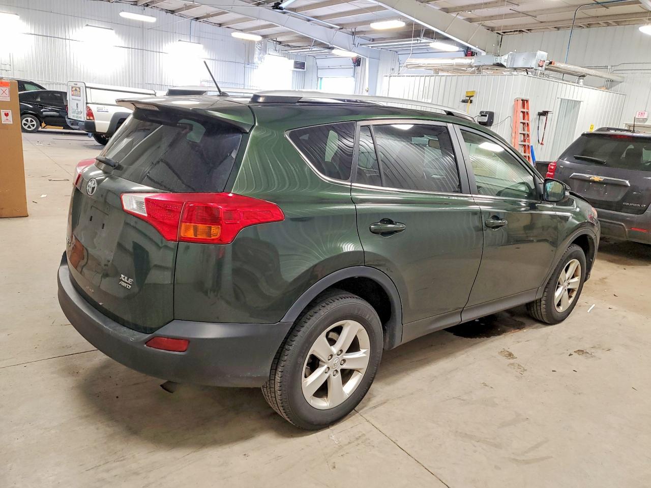 Toyota RAV4 Xle