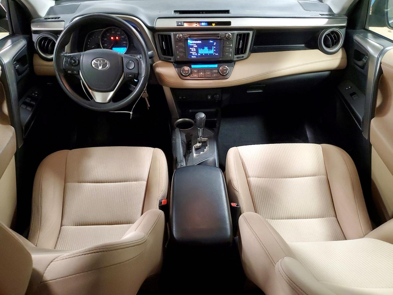 Toyota RAV4 Xle