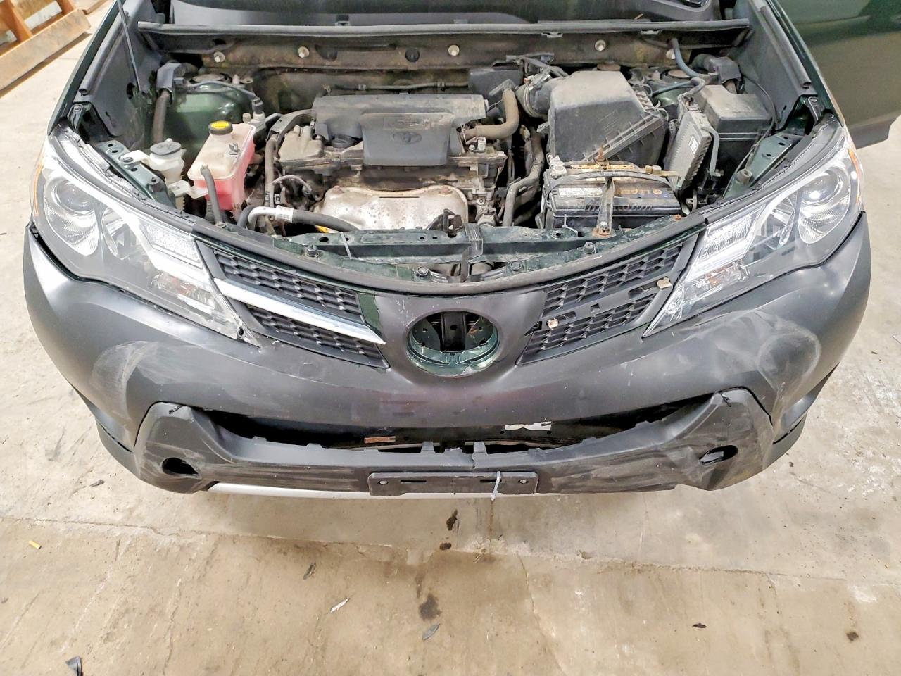 Toyota RAV4 Xle