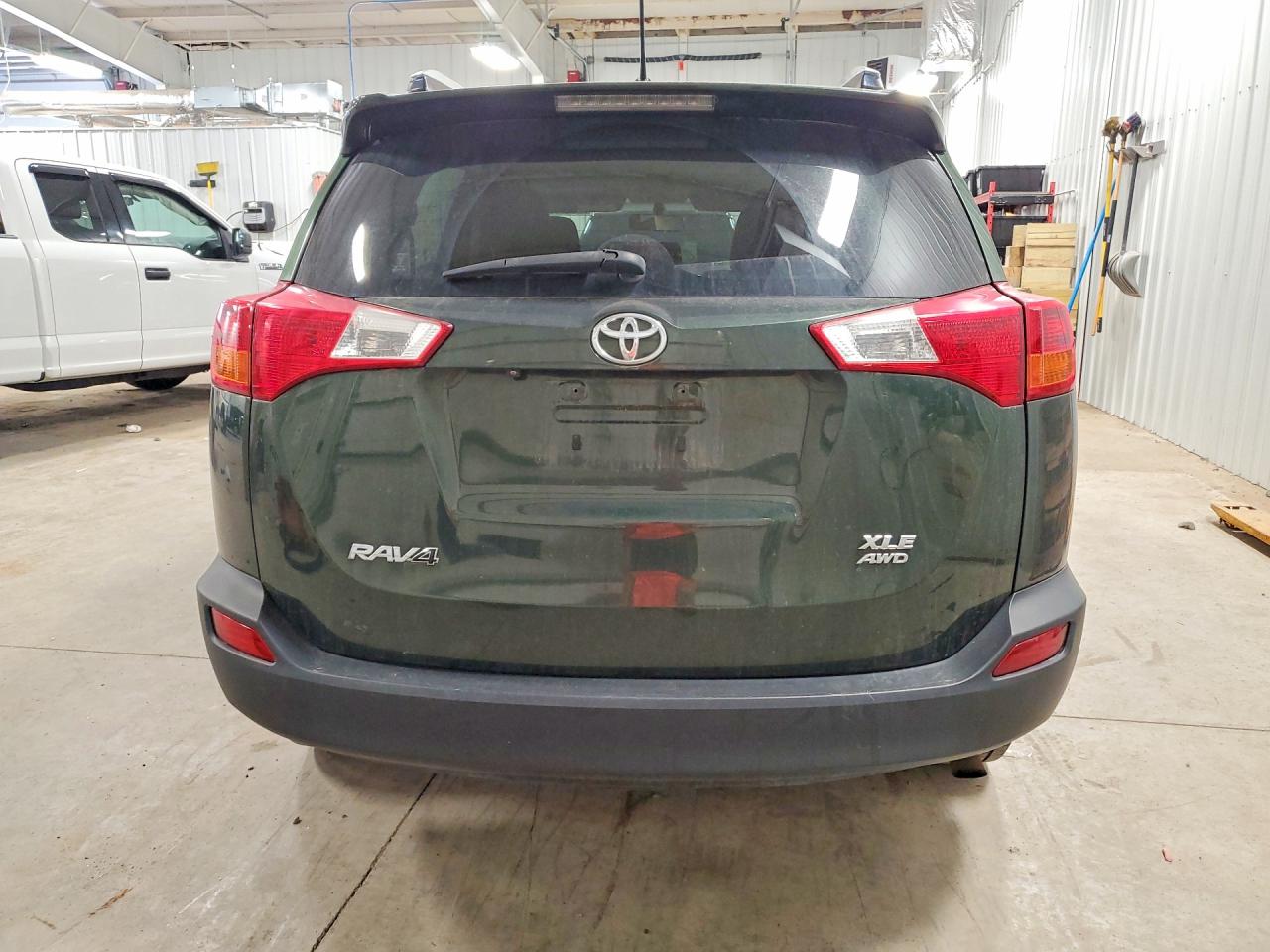 Toyota RAV4 Xle