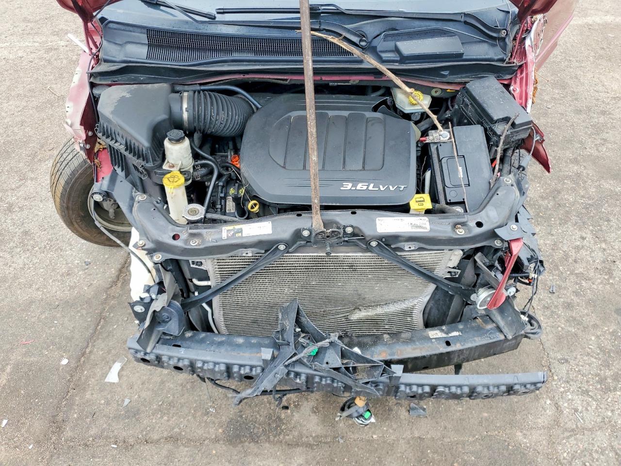 Dodge Caravan Sxt