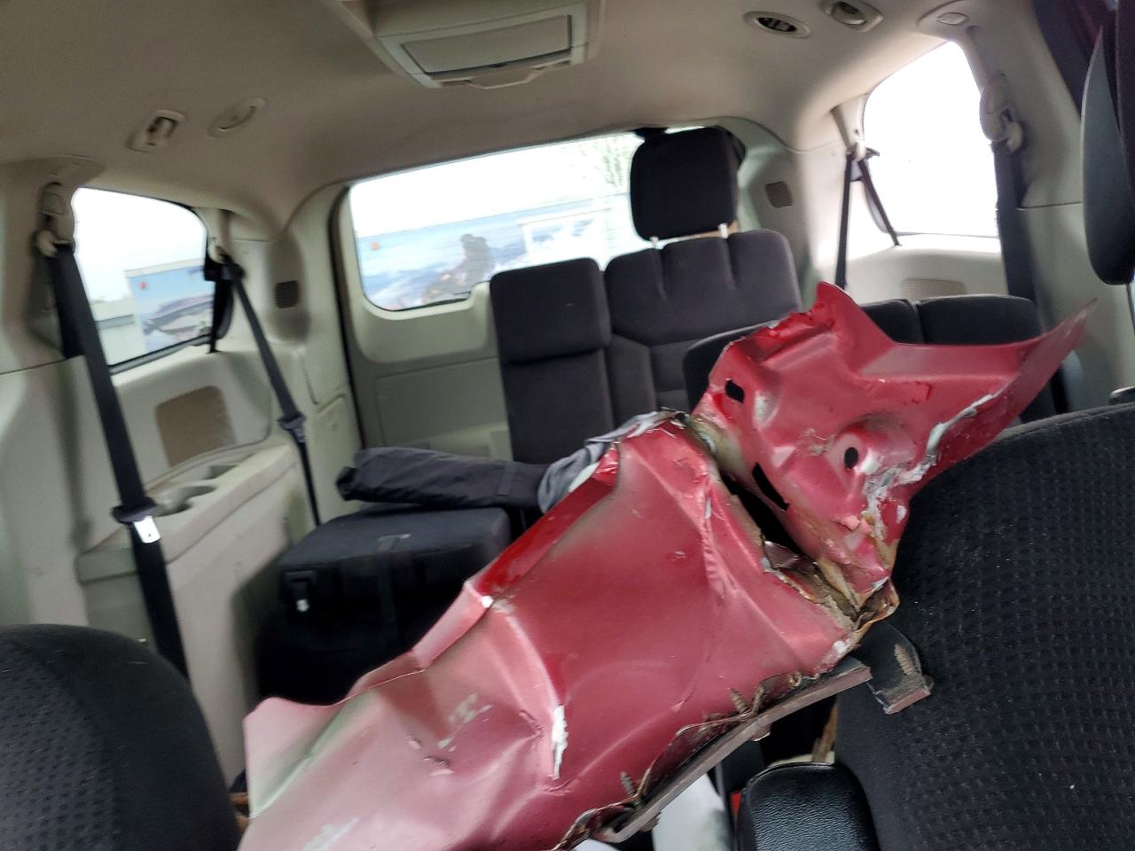 Dodge Caravan Sxt