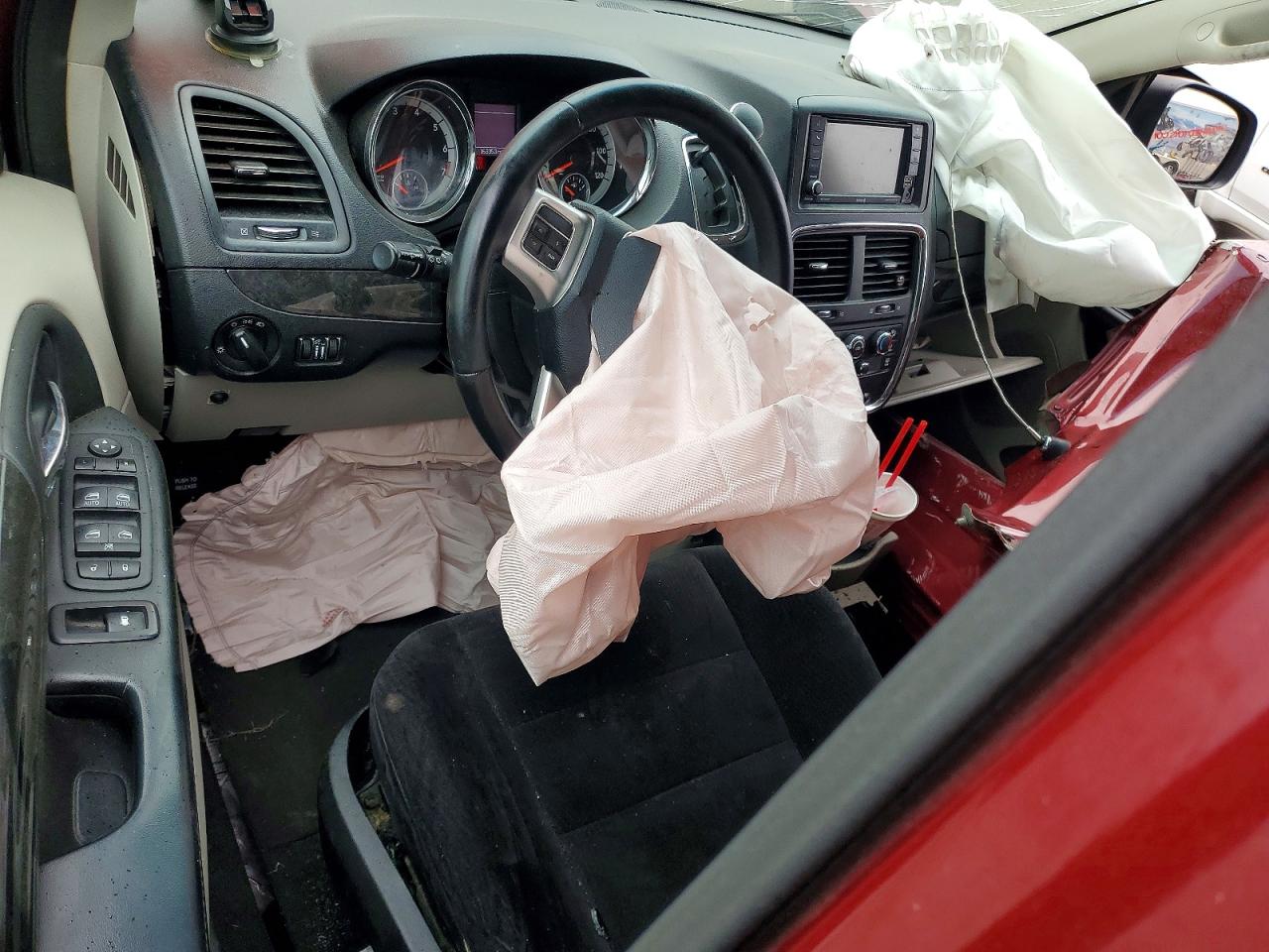Dodge Caravan Sxt