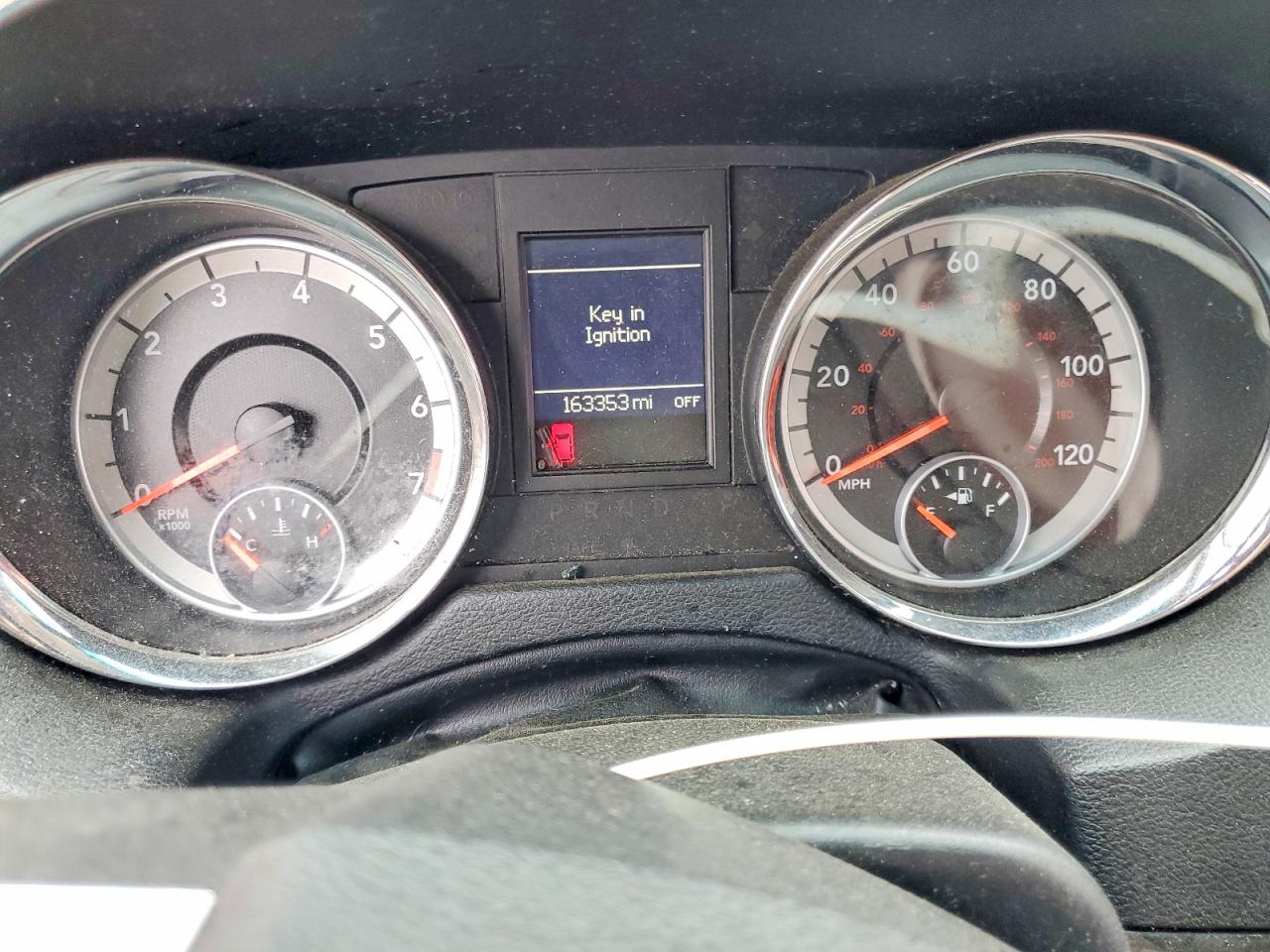 Dodge Caravan Sxt