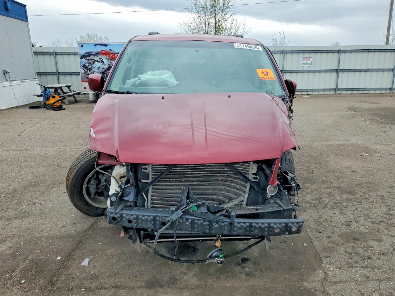 Dodge Caravan Sxt