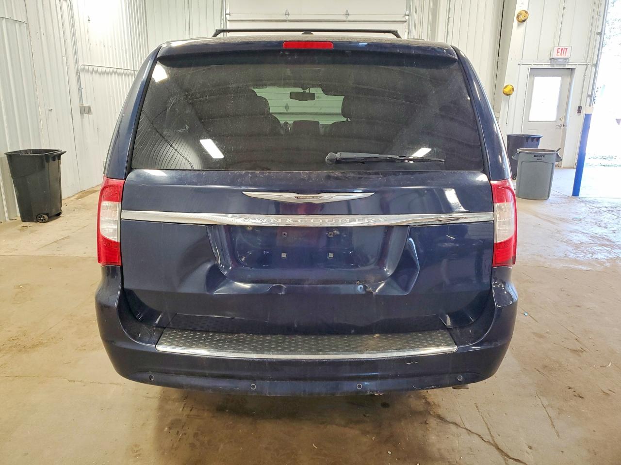 Chrysler Minivan Touring L