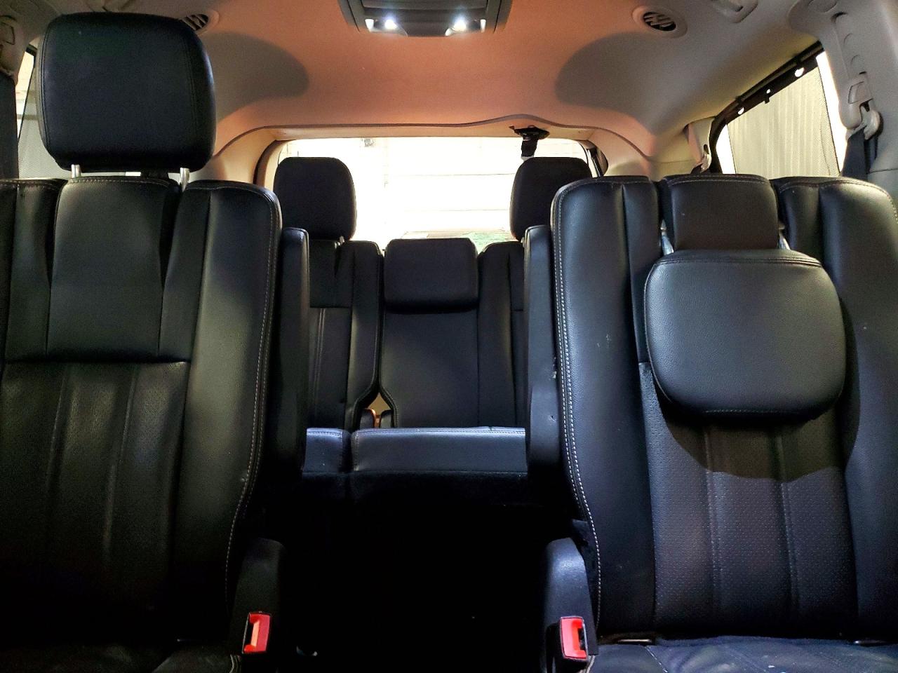Chrysler Minivan Touring L