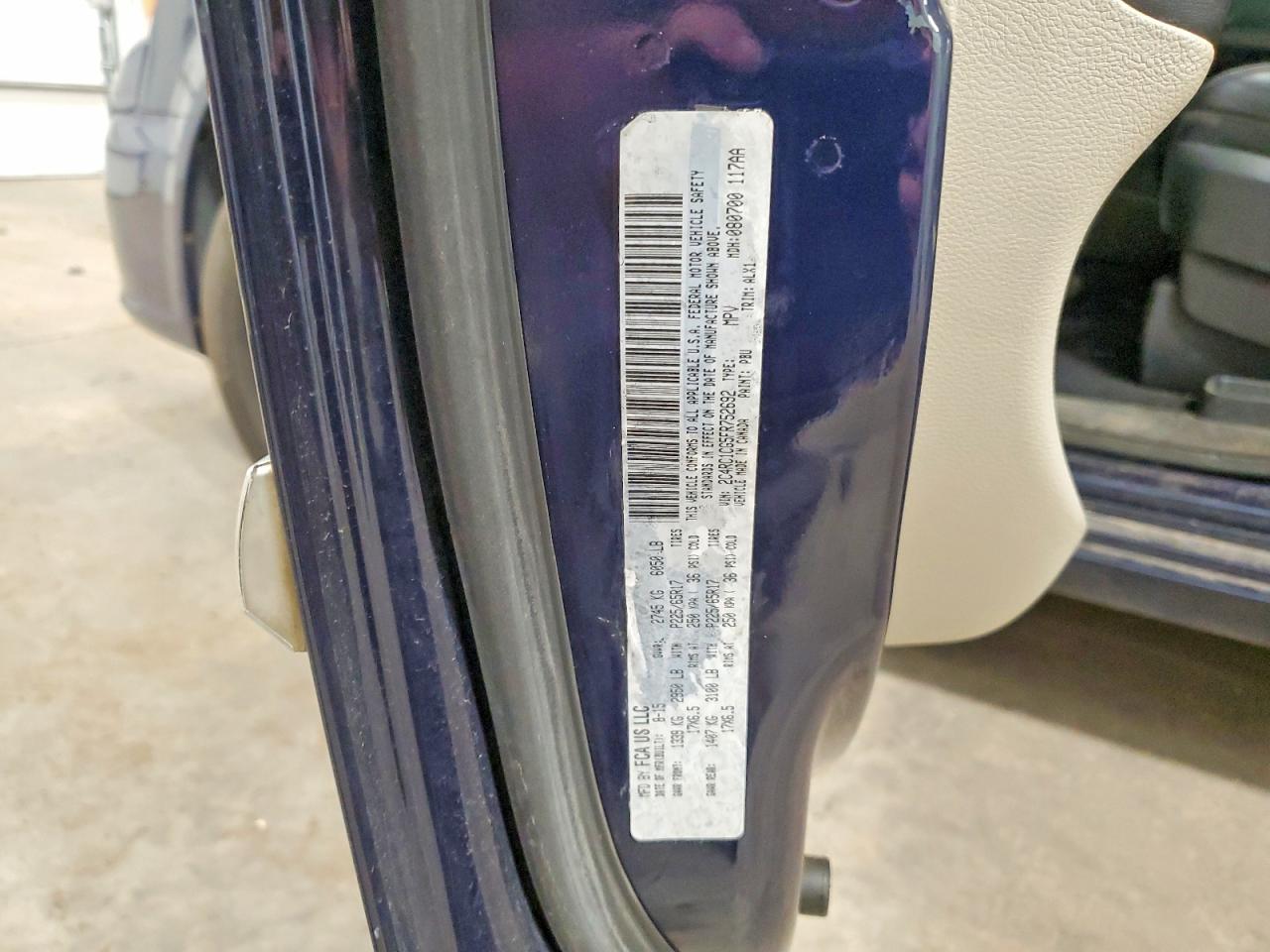 Chrysler Minivan Touring L