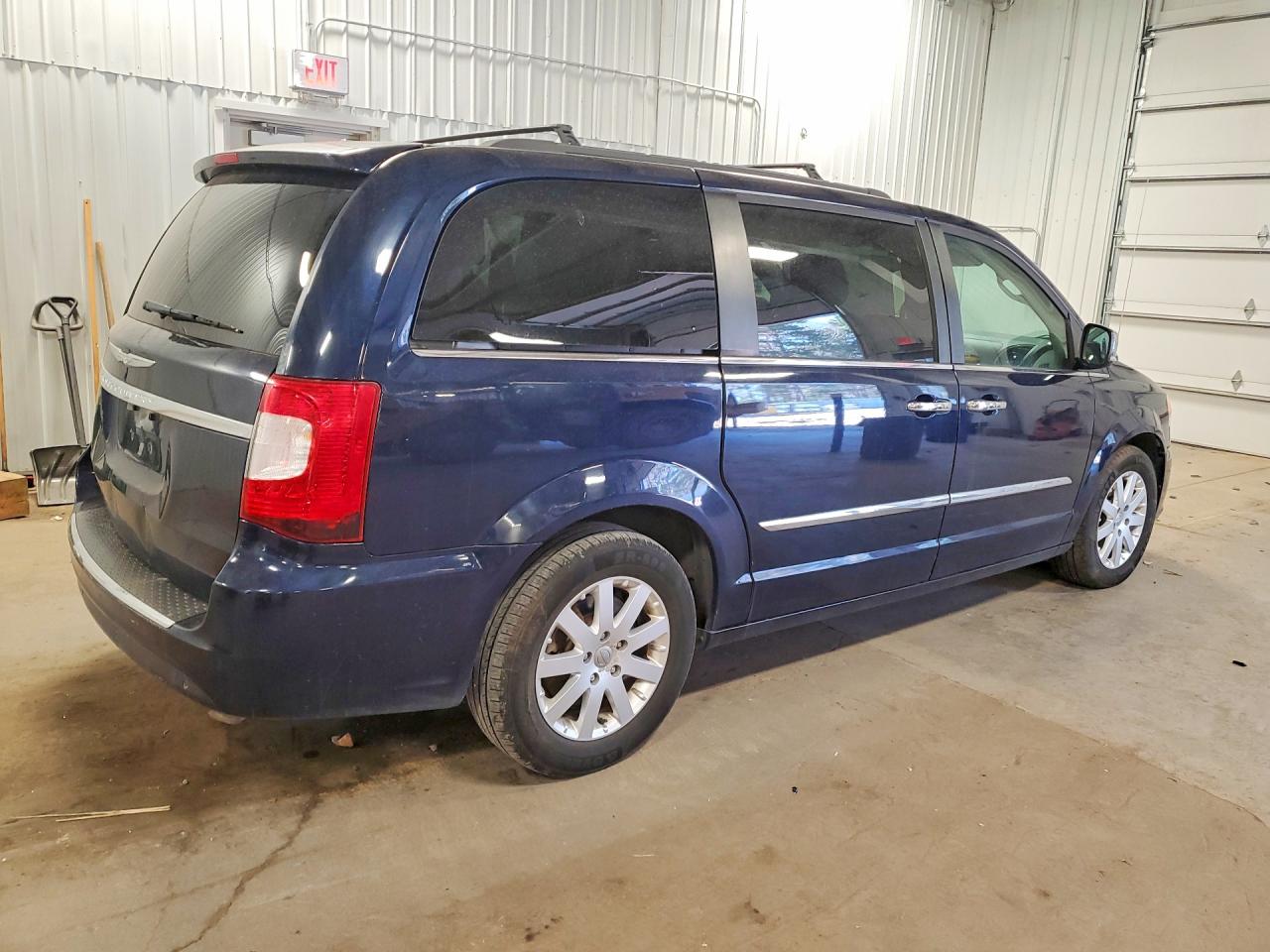 Chrysler Minivan Touring L