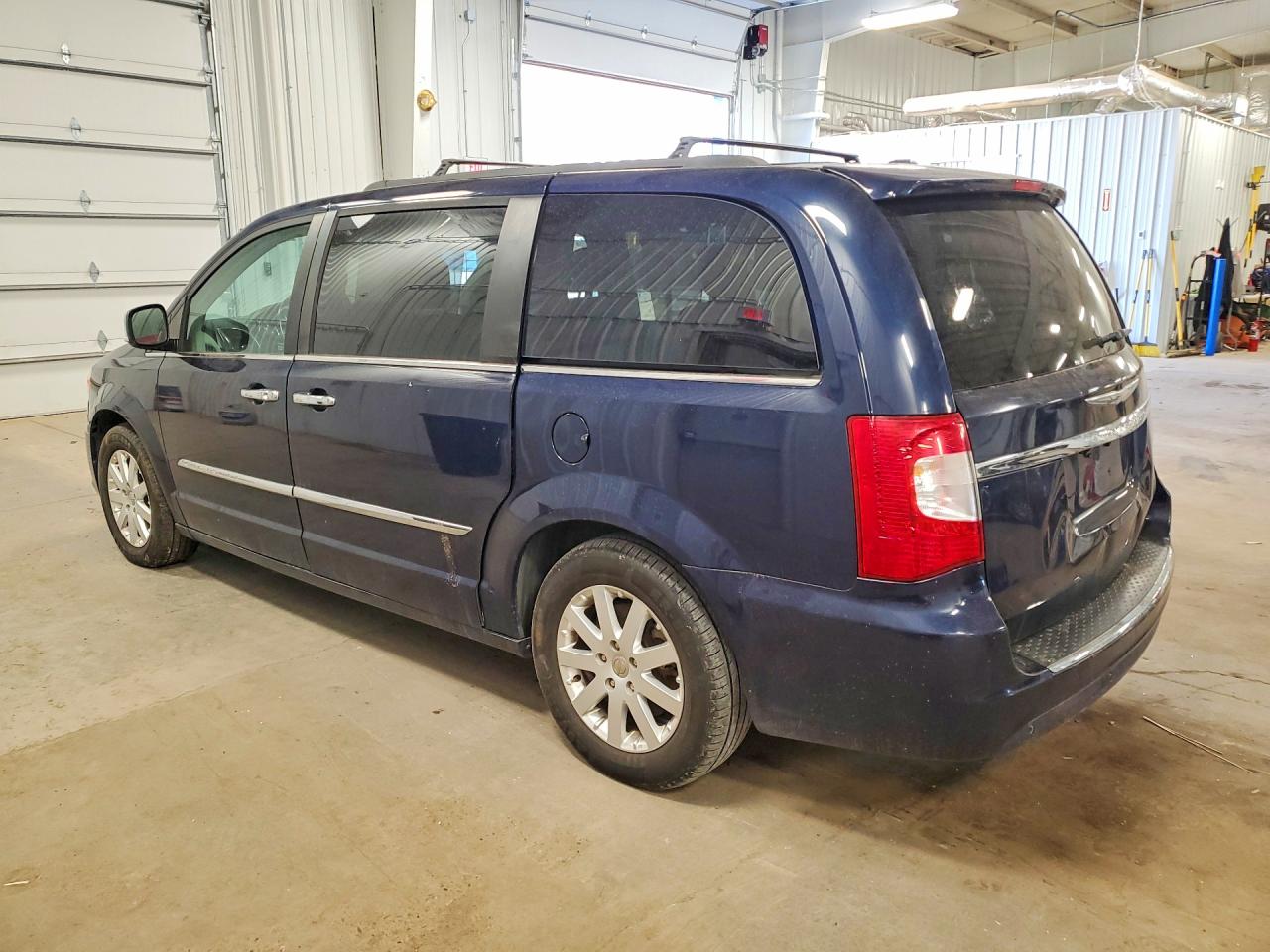 Chrysler Minivan Touring L