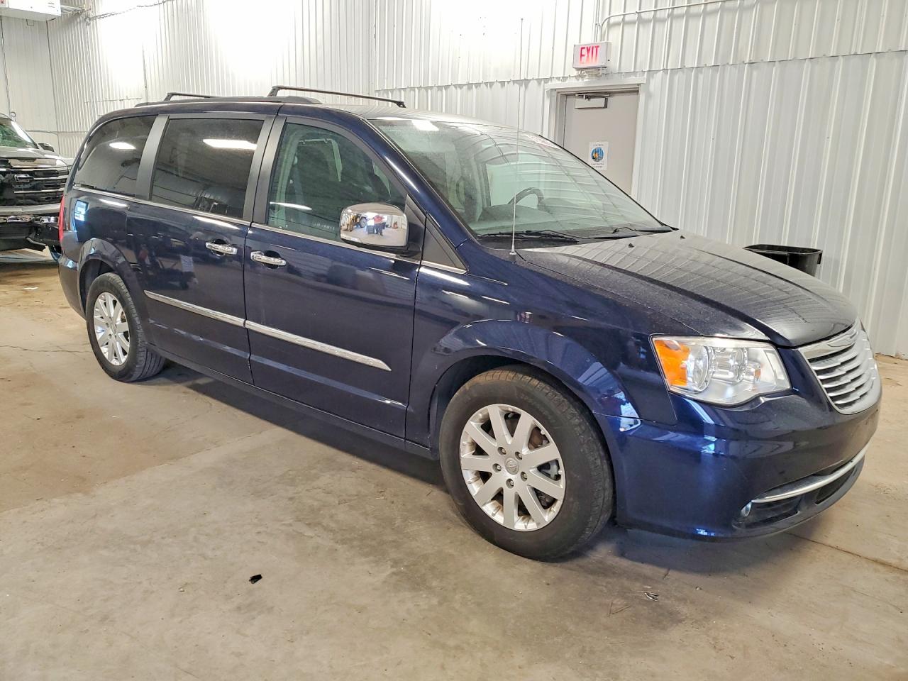 Chrysler Minivan Touring L