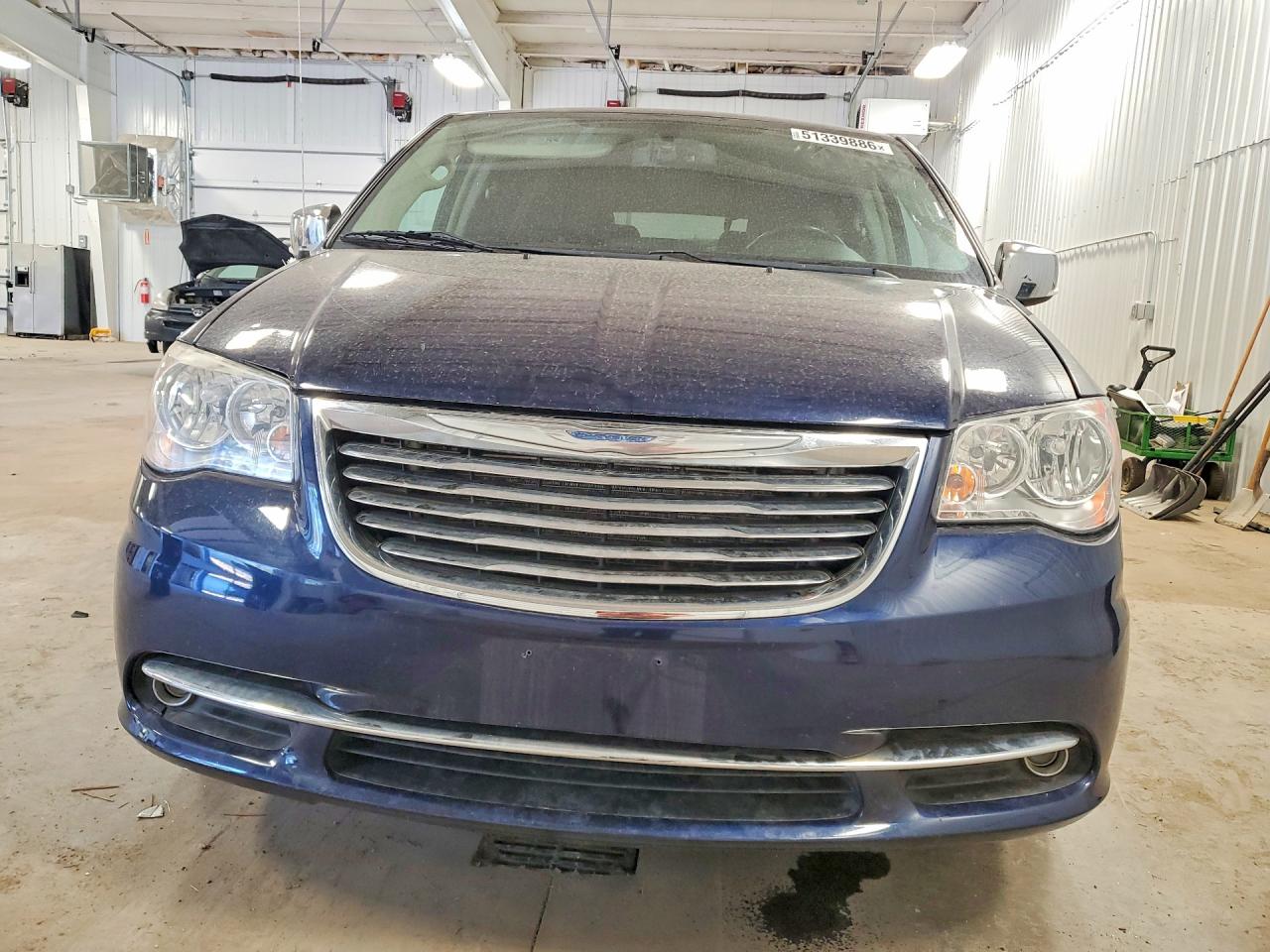 Chrysler Minivan Touring L