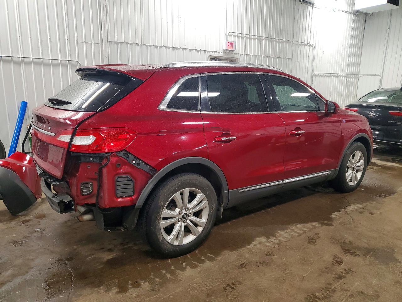 Lincoln MKX Premiere