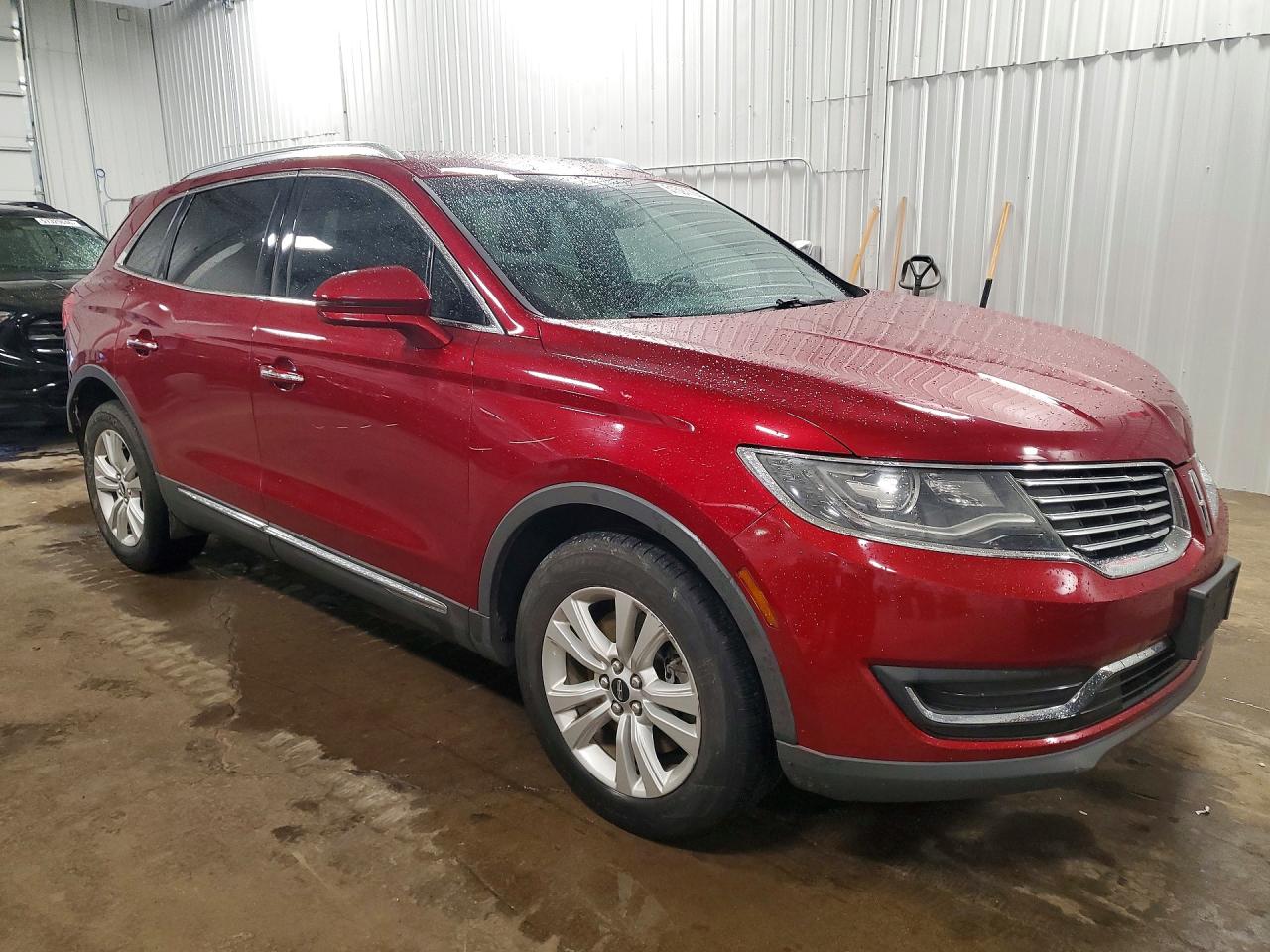 Lincoln MKX Premiere
