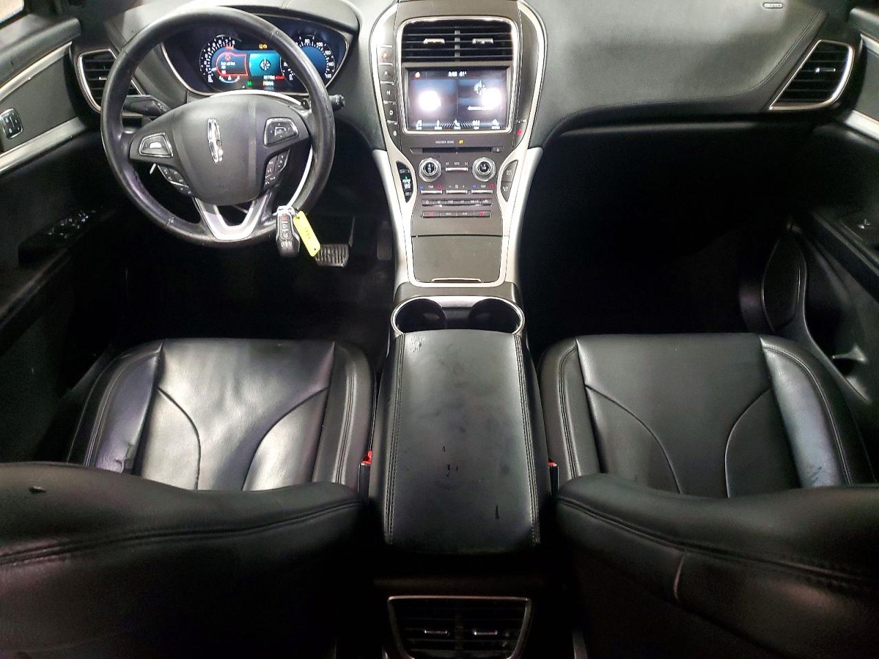 Lincoln MKX Premiere