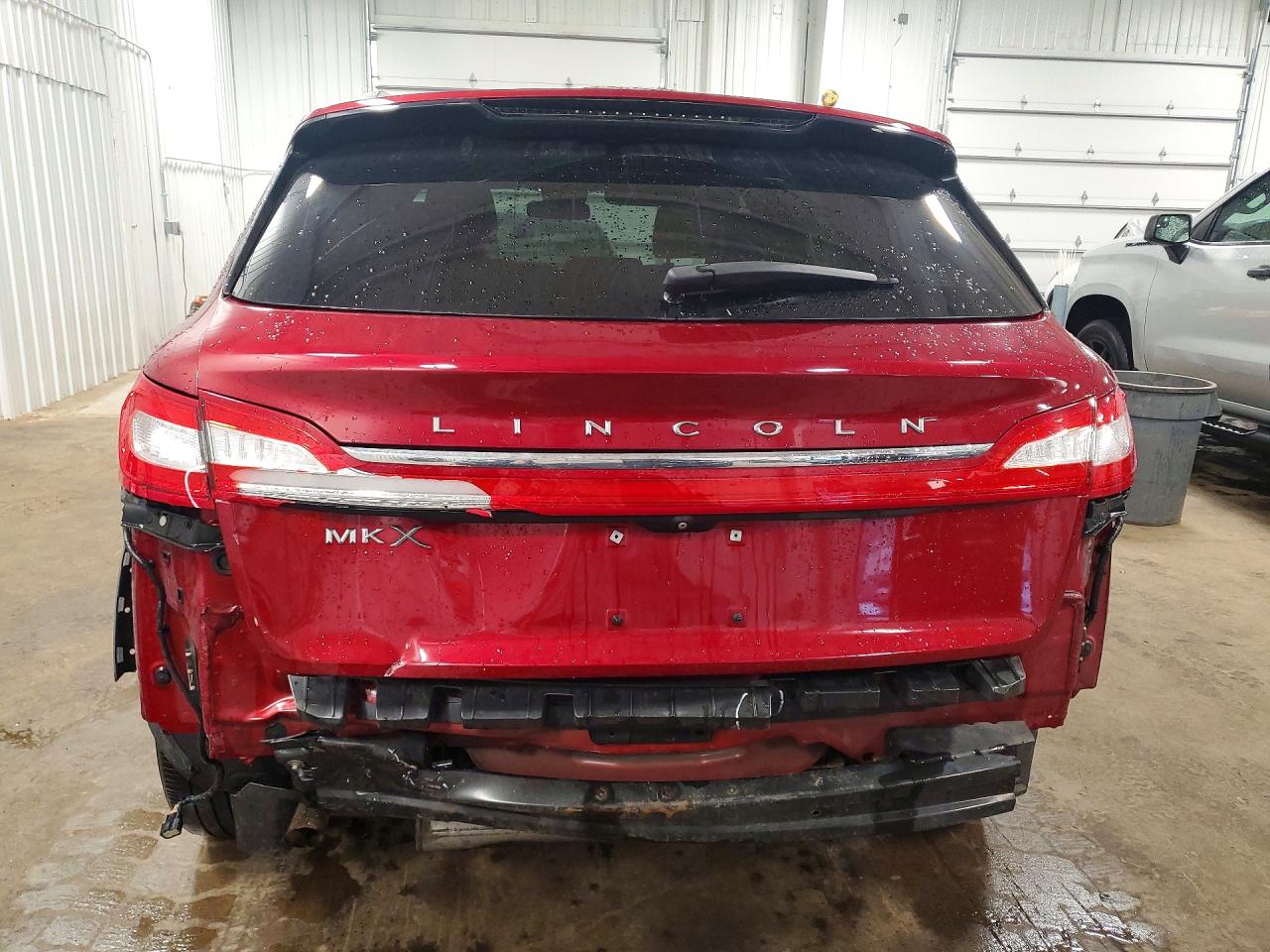 Lincoln MKX Premiere