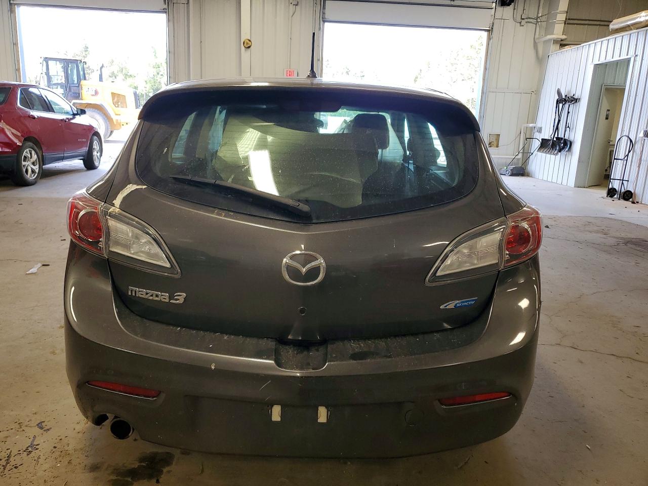 Mazda 3 I