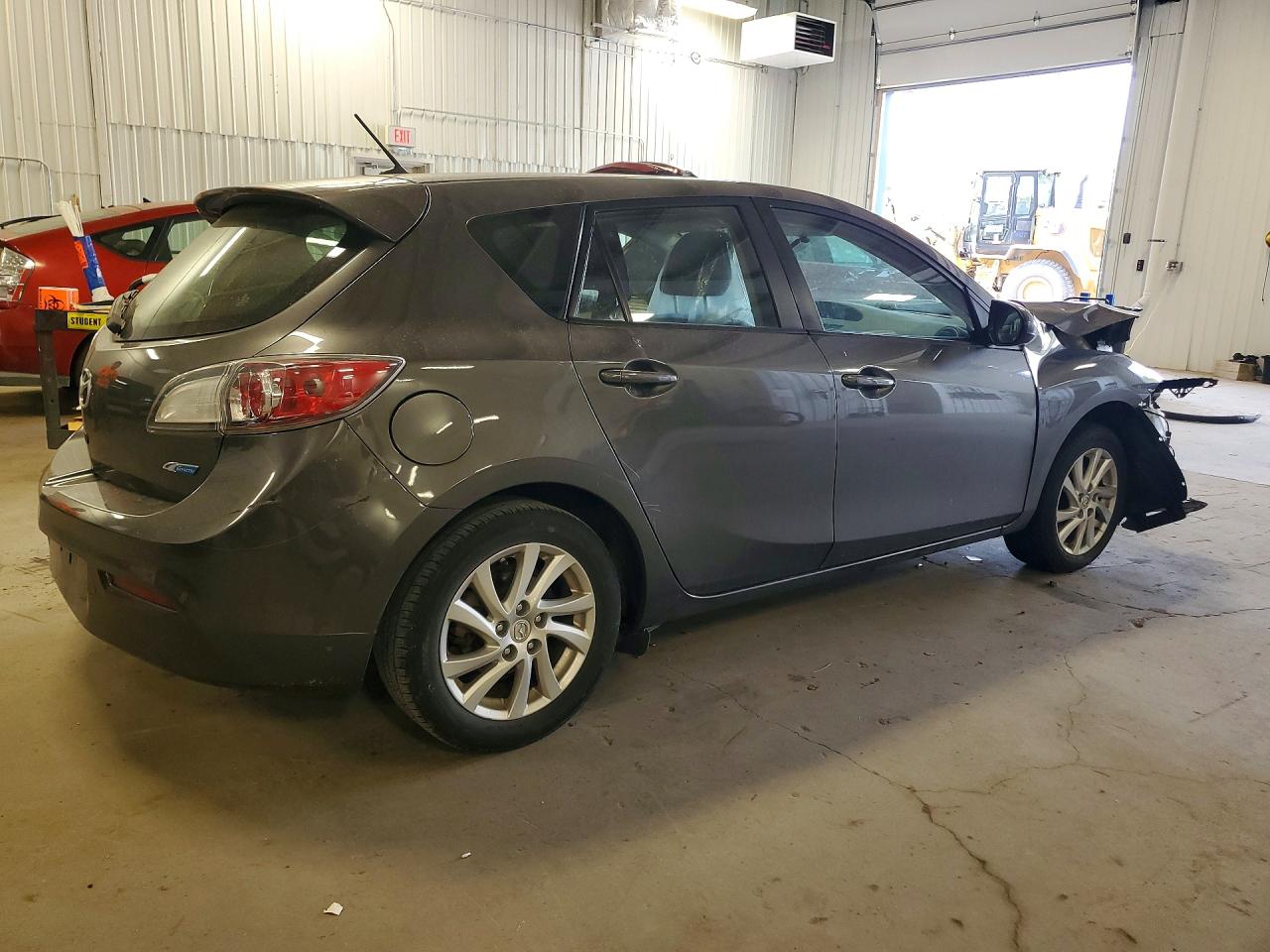 Mazda 3 I