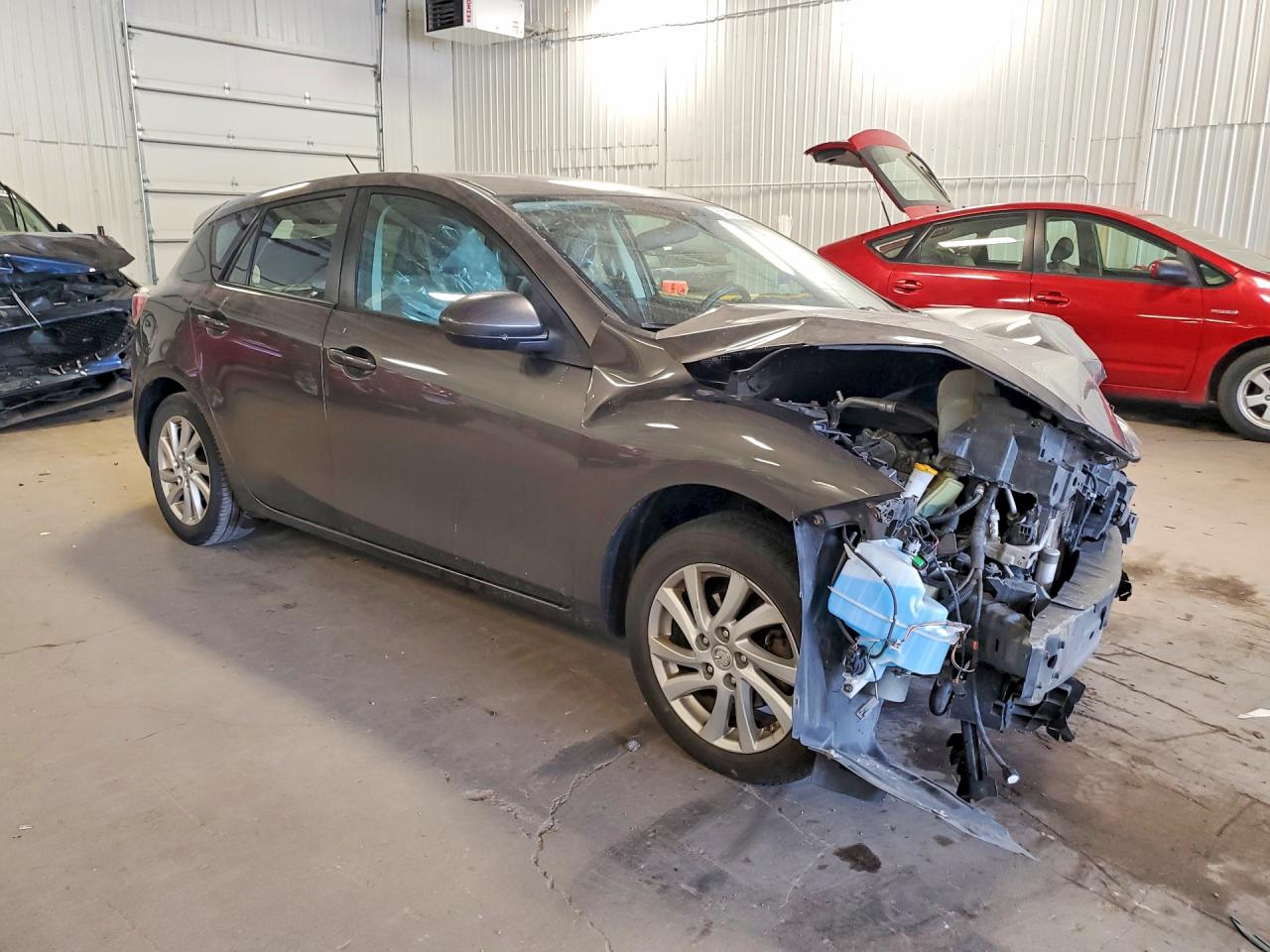 Mazda 3 I