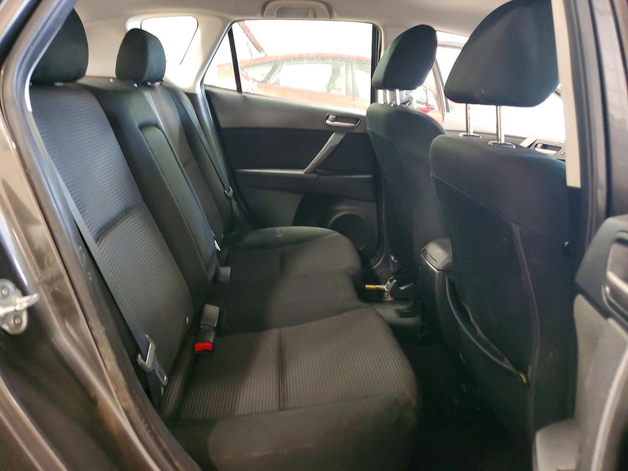 Mazda 3 I
