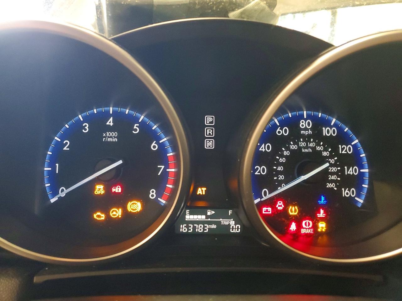 Mazda 3 I