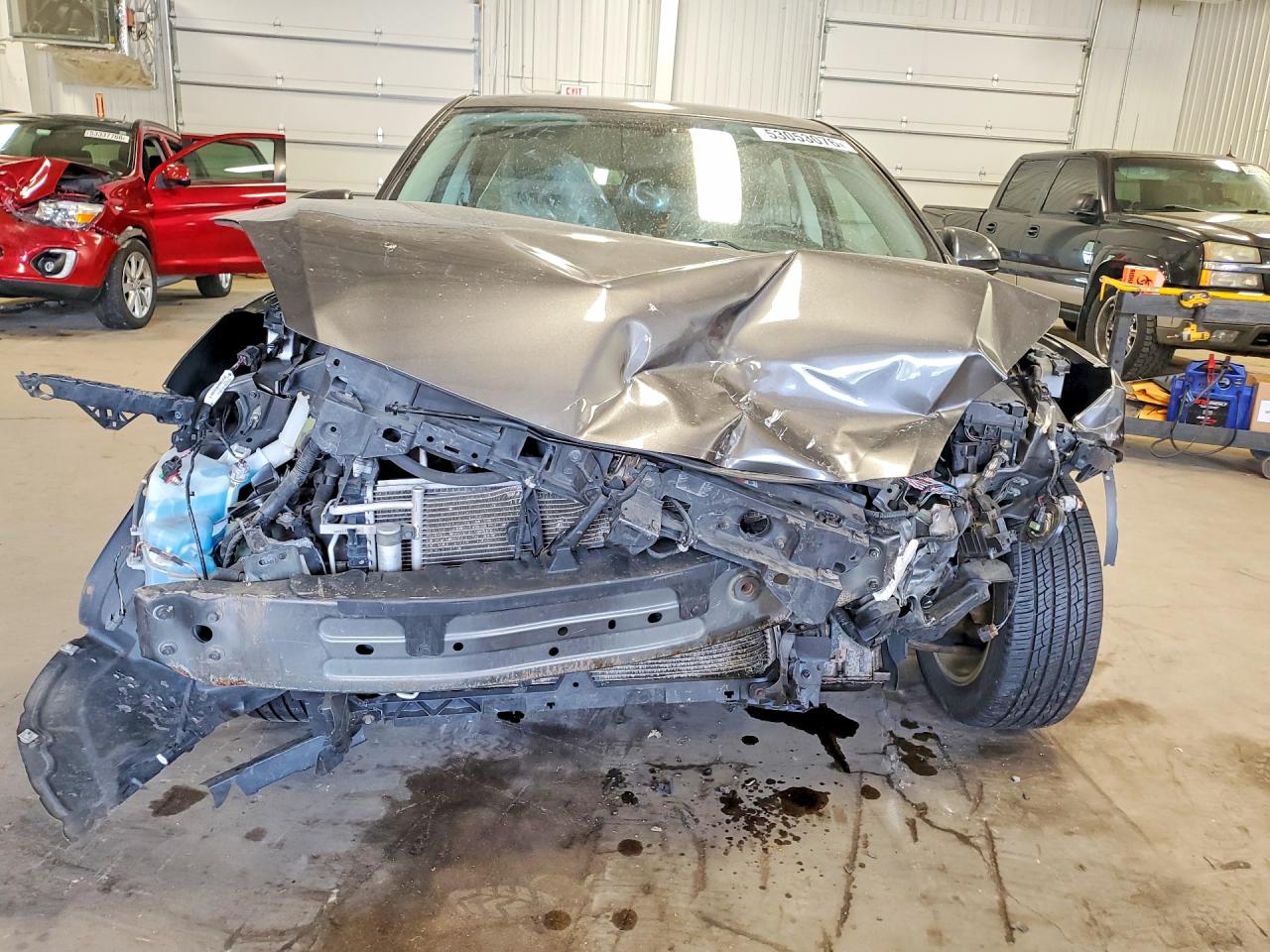 Mazda 3 I