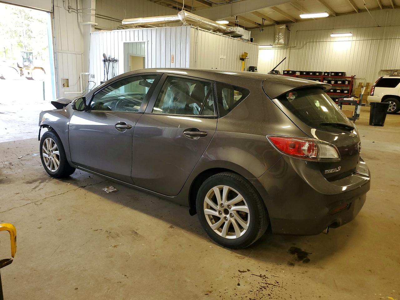 Mazda 3 I