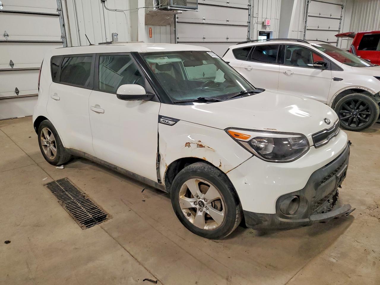 Kia Soul Base