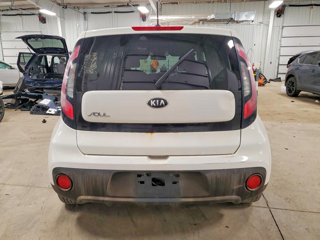 Kia Soul Base