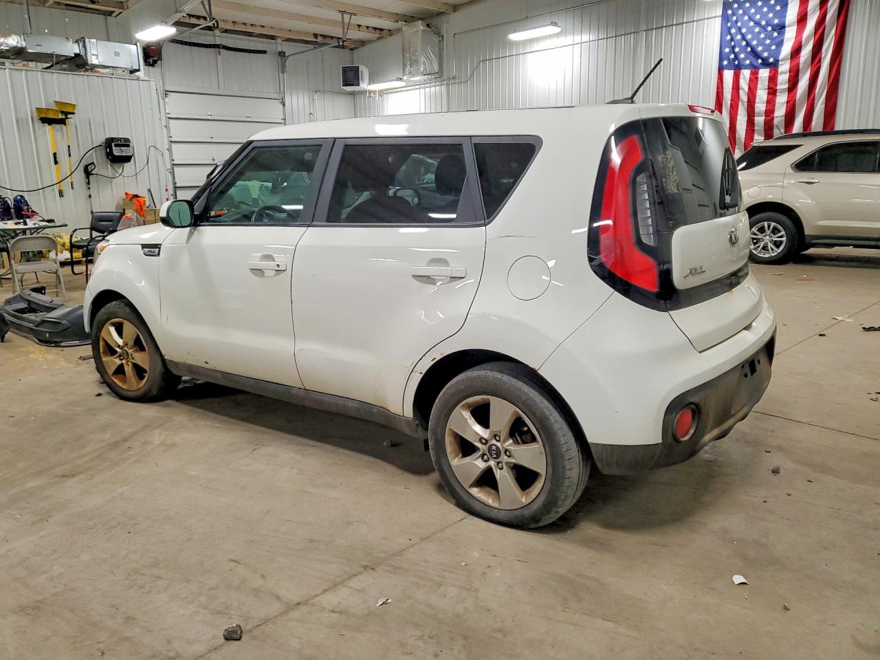 Kia Soul Base