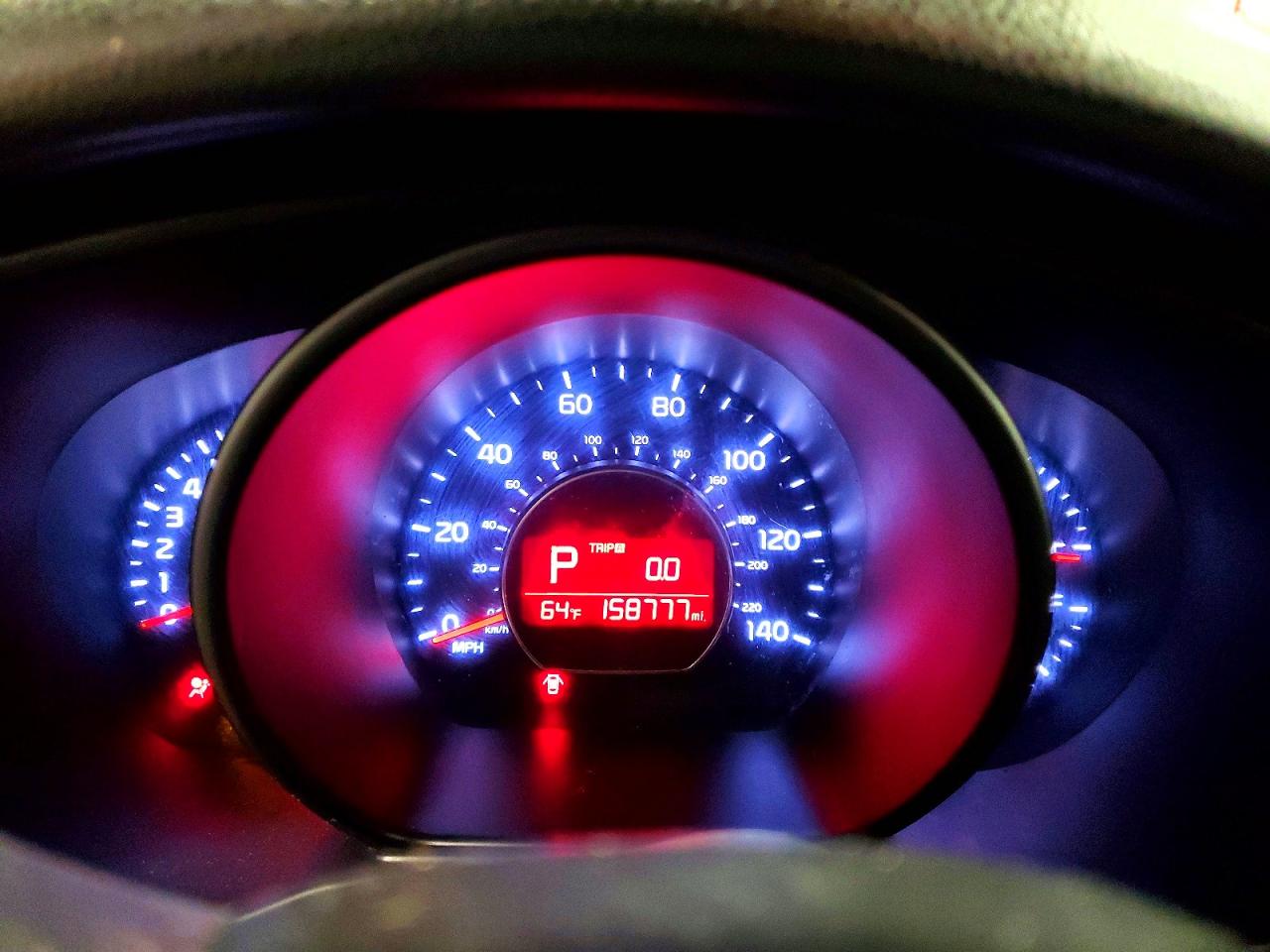 Kia Soul Base