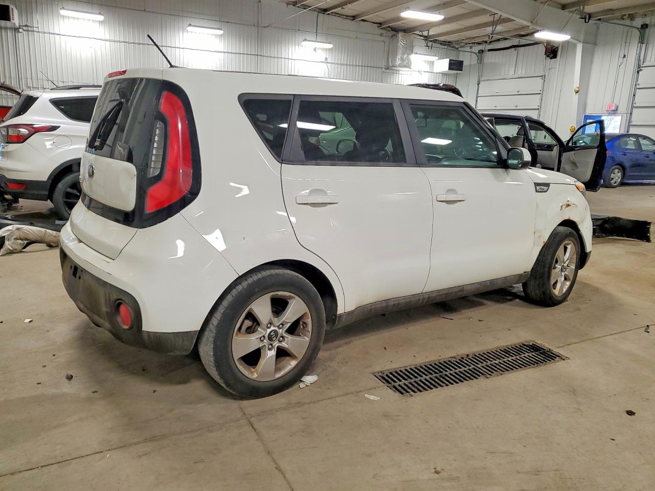 Kia Soul Base