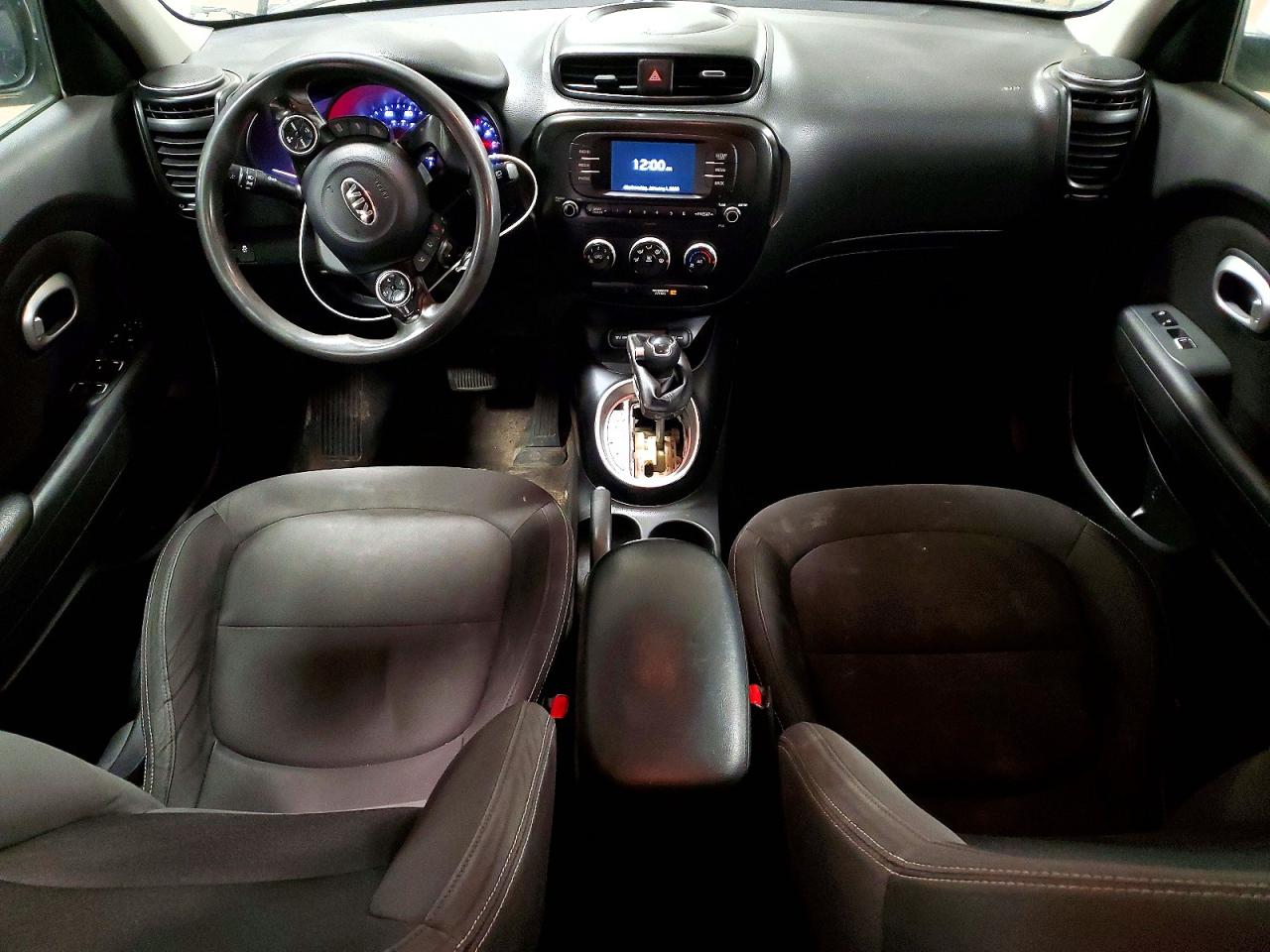 Kia Soul Base