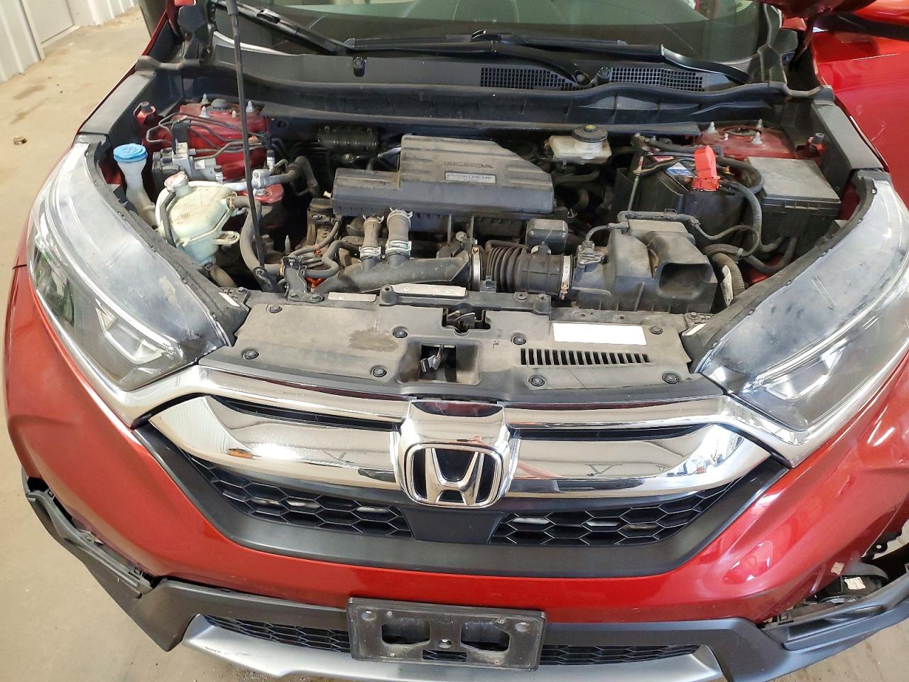 Honda Crv Ex
