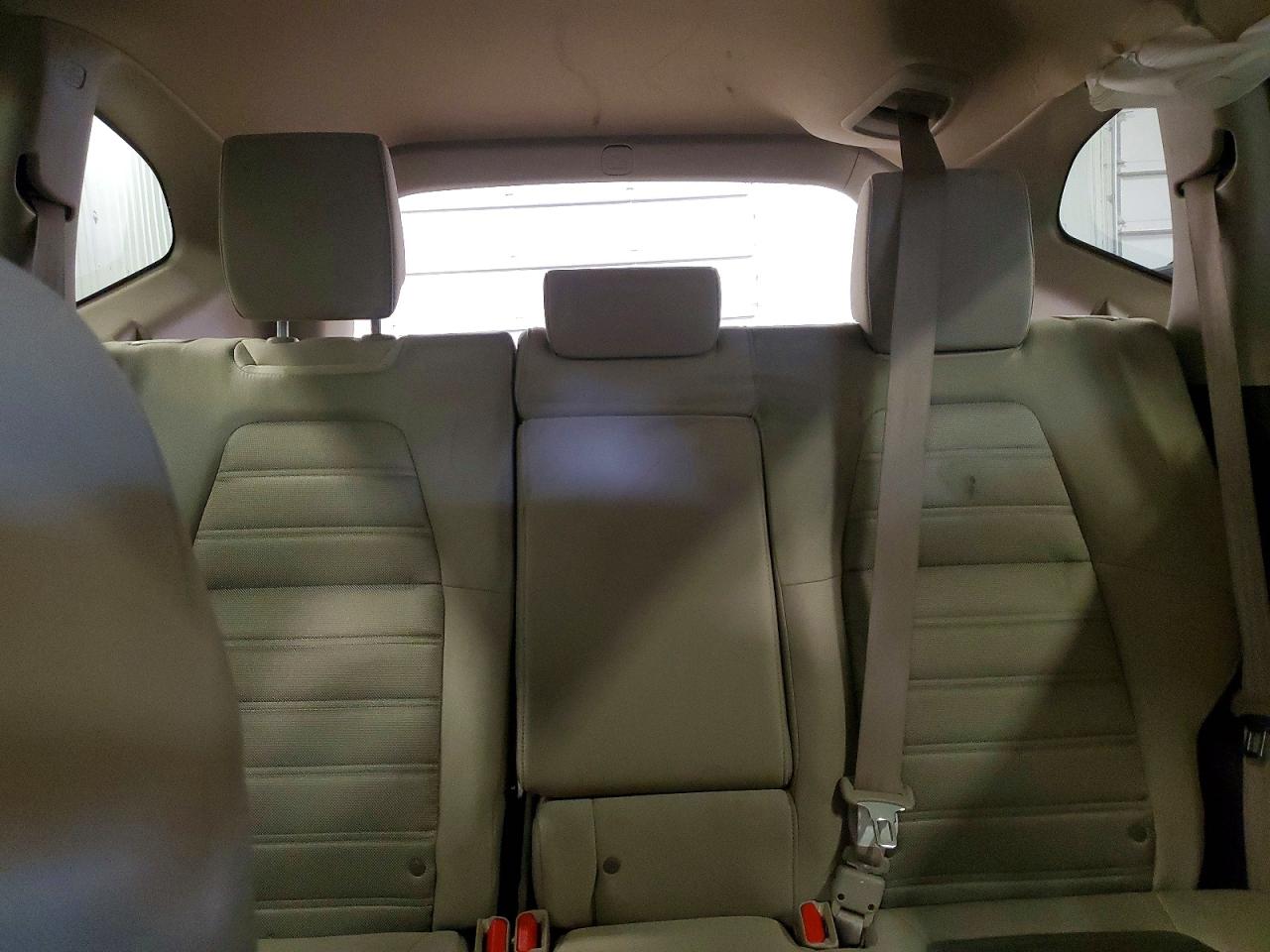 Honda Crv Ex