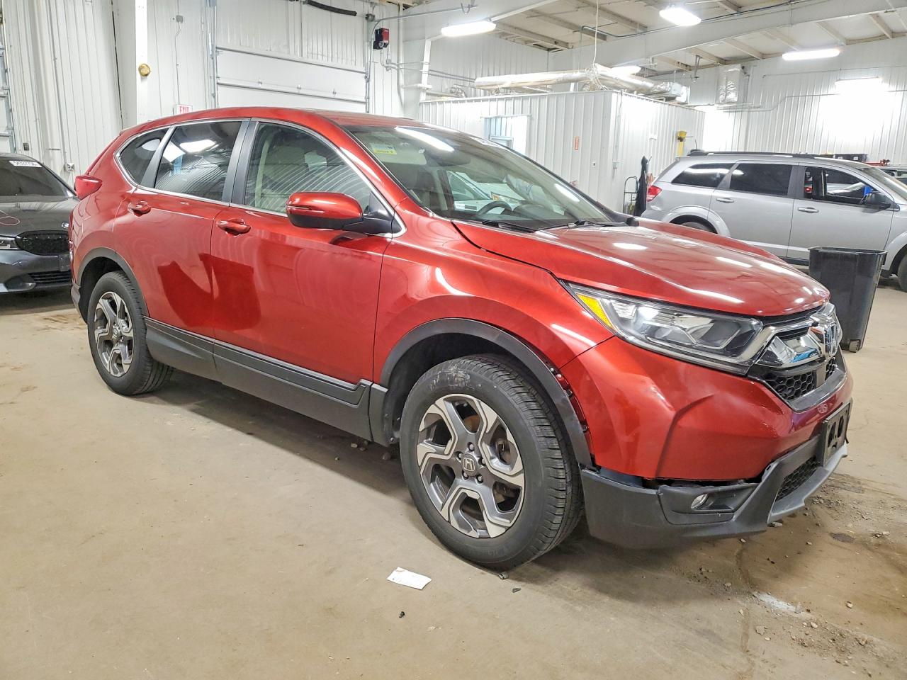Honda Crv Ex