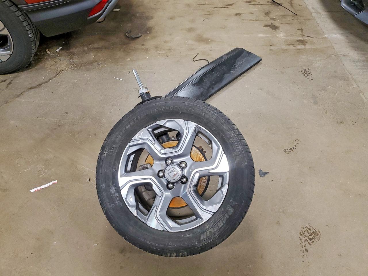 Honda Crv Ex