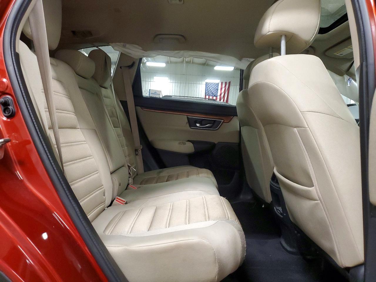 Honda Crv Ex