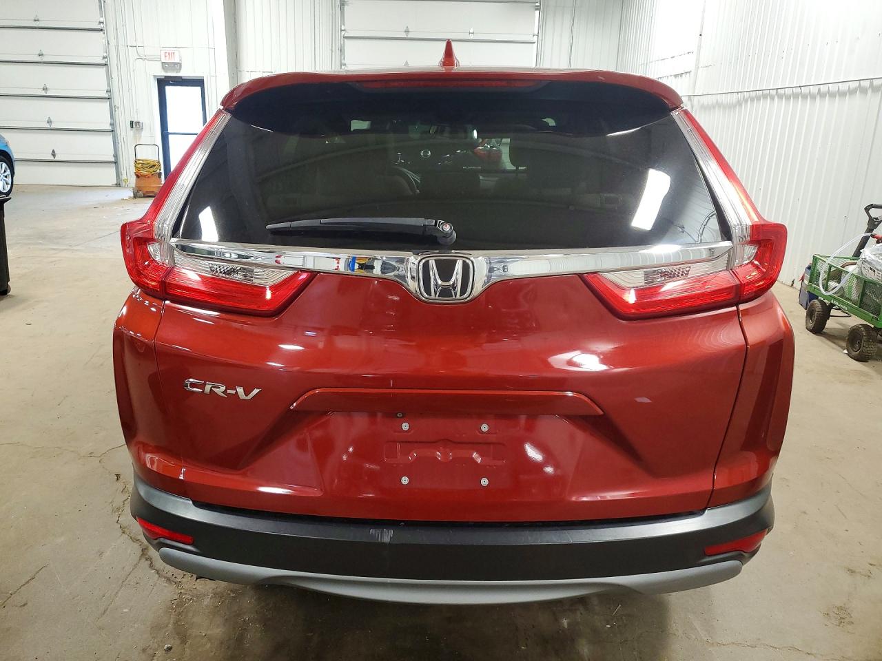 Honda Crv Ex