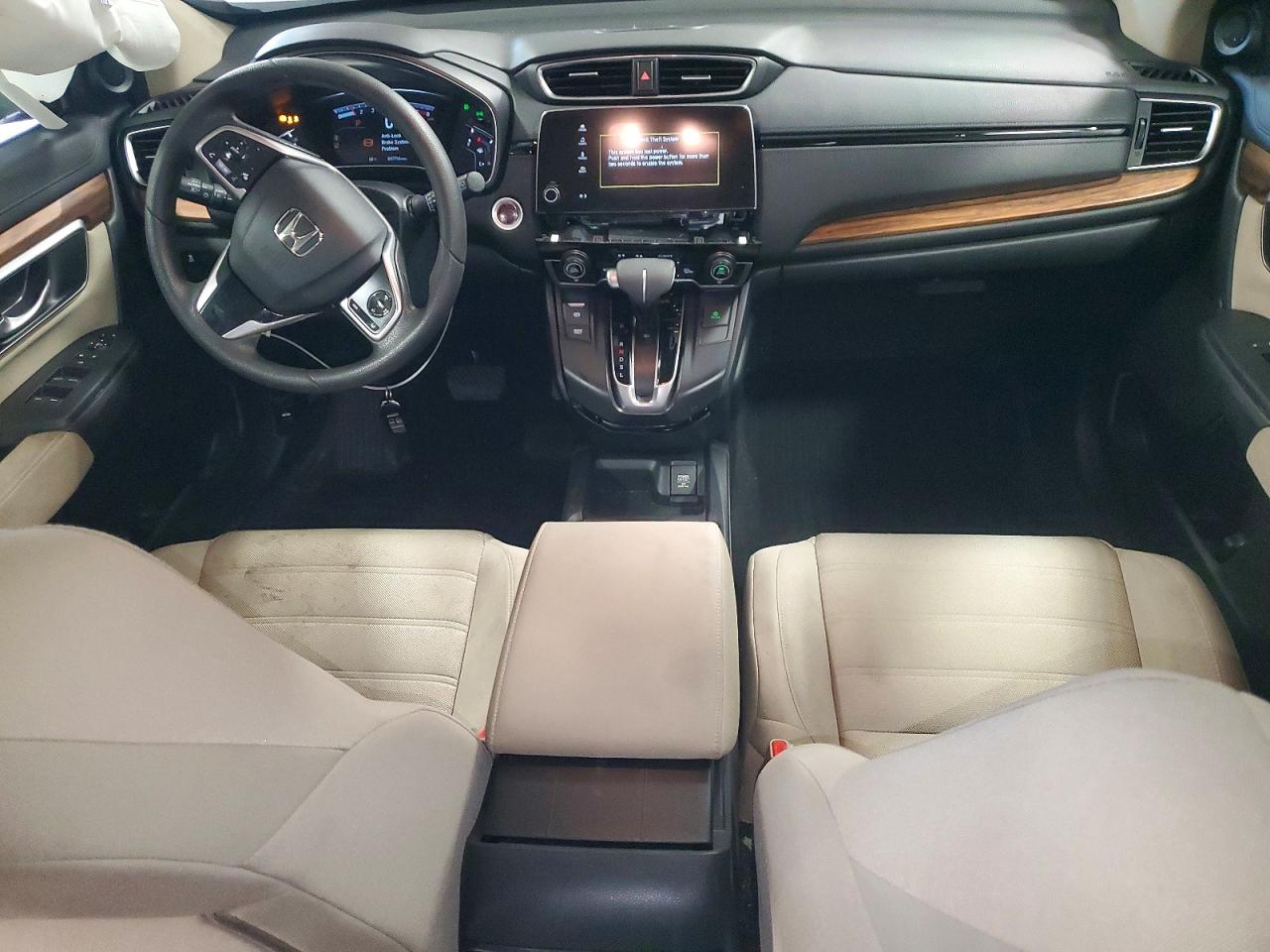 Honda Crv Ex