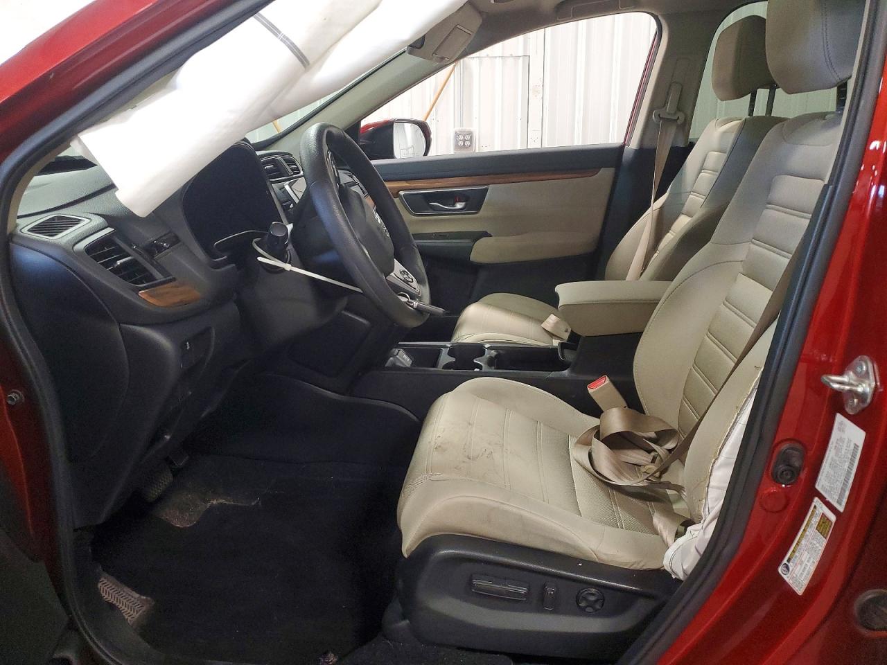 Honda Crv Ex